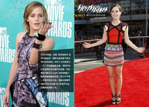 英国票选2012黄金单身榜