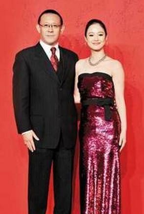 杜德伟娶小20岁妻子 揭与丈母娘年龄相差无几的男星