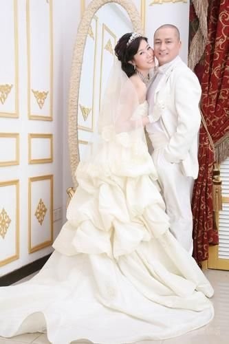 杜德伟娶小20岁妻子 揭与丈母娘年龄相差无几的男星