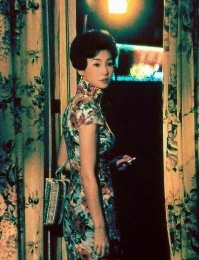 赵雅芝汤唯等众一线女星演绎旗袍风情 旗袍造型是惨是美众说纷纭