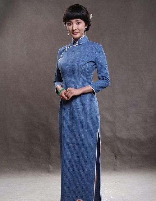 赵雅芝汤唯等众一线女星演绎旗袍风情 旗袍造型是惨是美众说纷纭