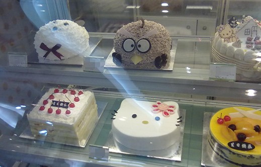 蛋糕计量单位混乱 同尺寸方形蛋糕最坑爹