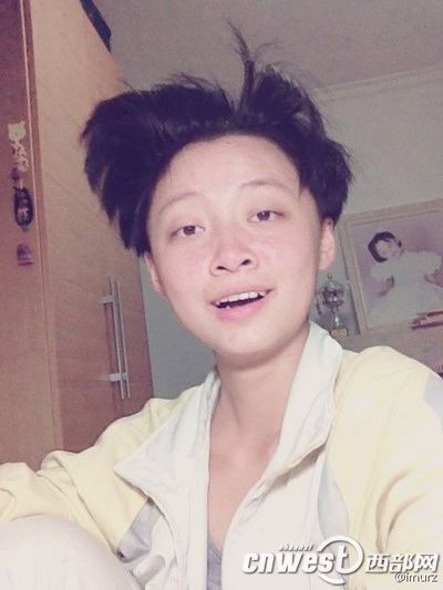 网络红人盘点 鬼脸妹子犯二走红