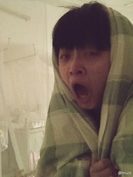 网络红人盘点 鬼脸妹子犯二走红