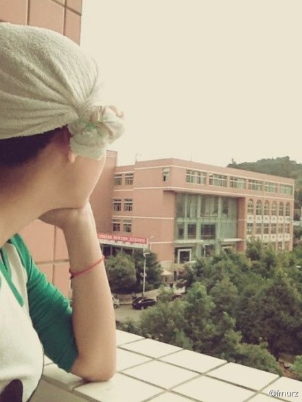 网络红人盘点 鬼脸妹子犯二走红