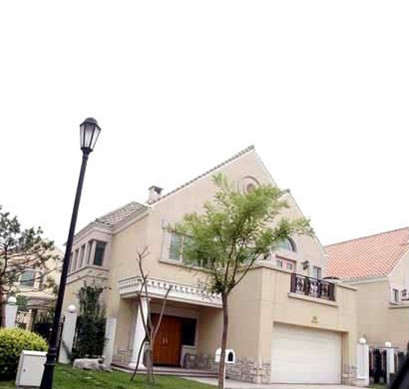 赵忠祥5亿豪宅曝光 古董珍宝堆满屋