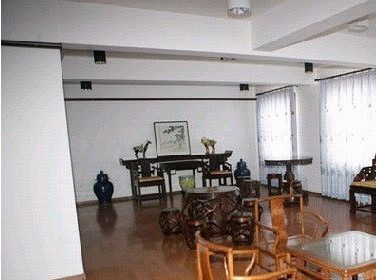 赵忠祥5亿豪宅曝光 古董珍宝堆满屋