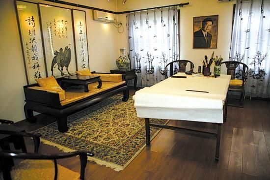 赵忠祥5亿豪宅曝光 古董珍宝堆满屋