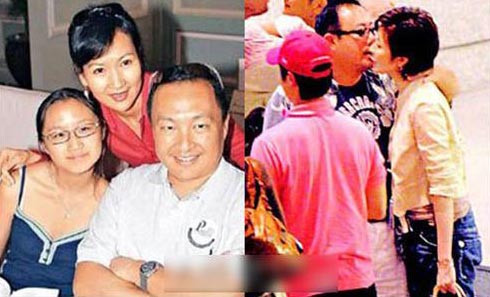 曝光众女星的隐秘婚史 汪明荃被情人气成癌症
