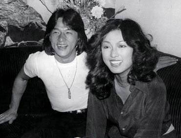 曝光众女星的隐秘婚史 汪明荃被情人气成癌症