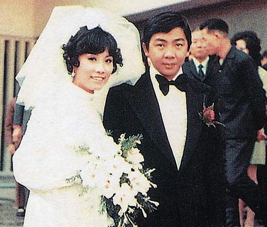 曝光众女星的隐秘婚史 汪明荃被情人气成癌症