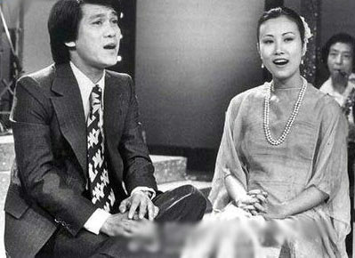 曝光众女星的隐秘婚史 汪明荃被情人气成癌症