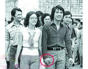 曝光众女星的隐秘婚史 汪明荃被情人气成癌症