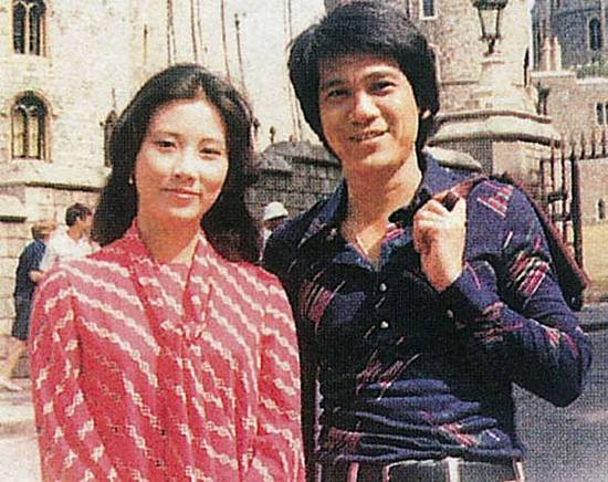 曝光众女星的隐秘婚史 汪明荃被情人气成癌症