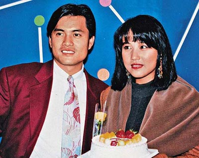 曝光众女星的隐秘婚史 汪明荃被情人气成癌症