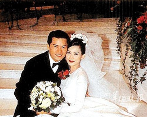 曝光众女星的隐秘婚史 汪明荃被情人气成癌症