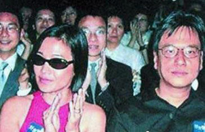 曝光众女星的隐秘婚史 汪明荃被情人气成癌症