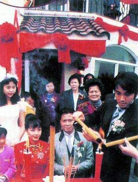 曝光众女星的隐秘婚史 汪明荃被情人气成癌症