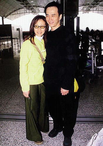 曝光众女星的隐秘婚史 汪明荃被情人气成癌症