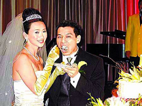 曝光众女星的隐秘婚史 汪明荃被情人气成癌症