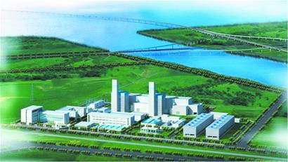 青岛滨海新区:4大片区4条大道一体化发展