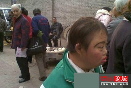 盘点让人笑晕倒的囧图 绝对霸气