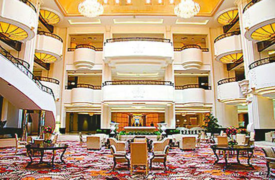 河北回门宴酒店