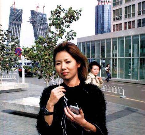 叶剑英孙女叶明子神秘生活曝光 30岁嫁美国金融家