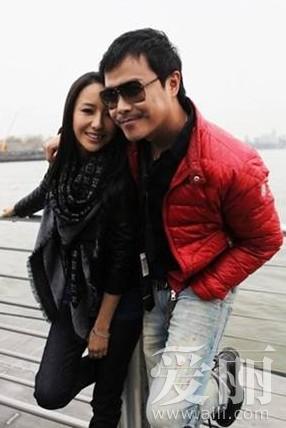 陈思成剧中痴情形象打动佟丽娅