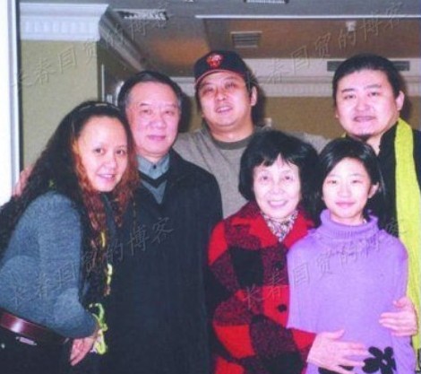 刘欢韦唯16年“断交”隐情 与妻子卢璐9天闪婚传奇