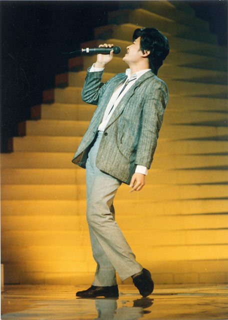 刘欢韦唯16年“断交”隐情 与妻子卢璐9天闪婚传奇