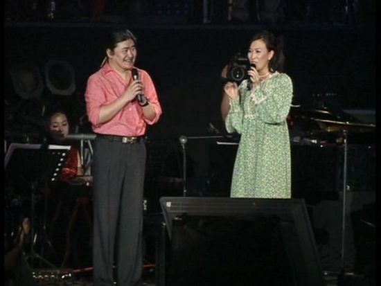 刘欢韦唯16年“断交”隐情 与妻子卢璐9天闪婚传奇