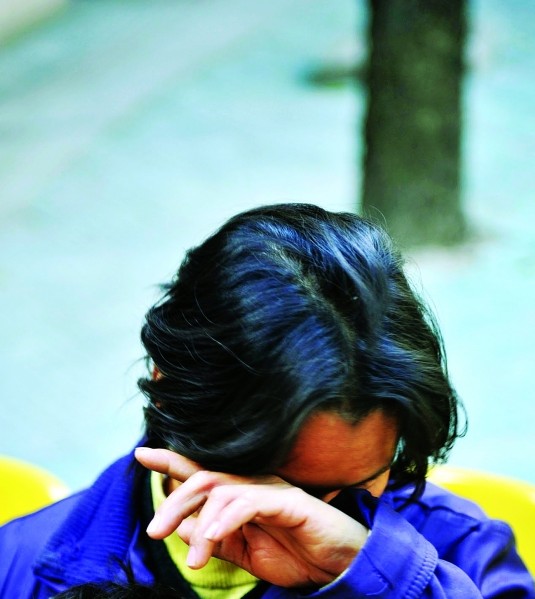 不孝的禽兽儿女 你们怎如此狠心