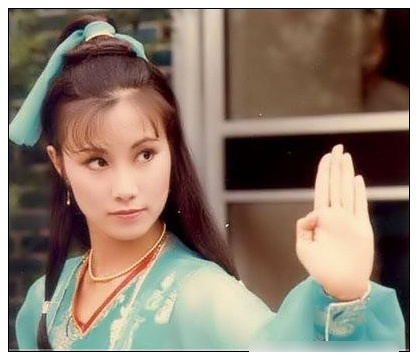 金庸剧武侠美女大比拼下集 50大女星金庸角色排名