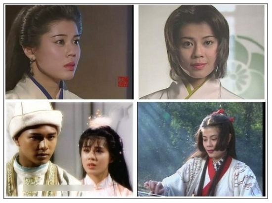 金庸剧武侠美女大比拼下集 50大女星金庸角色排名