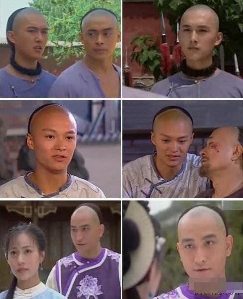 盘点台剧中跑龙套的内地明星 陈建斌何晴均在列