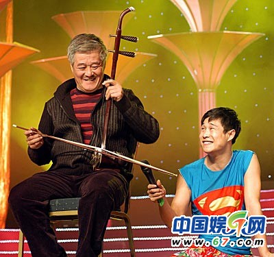 细数娱乐圈师徒齐上阵