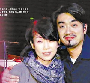 林忆莲主动撩拨恭硕良与女友分手 送录音室讨好小男友