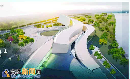 大沽河将建33个景观节点 六大风情景区旅游