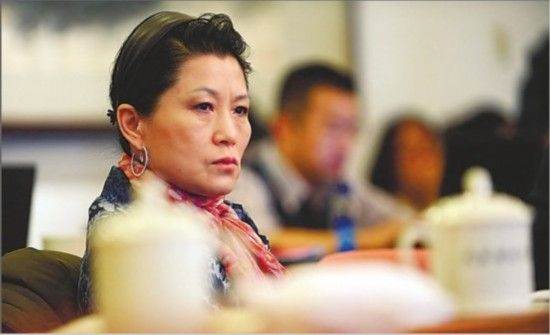 朱镕基之女朱燕来