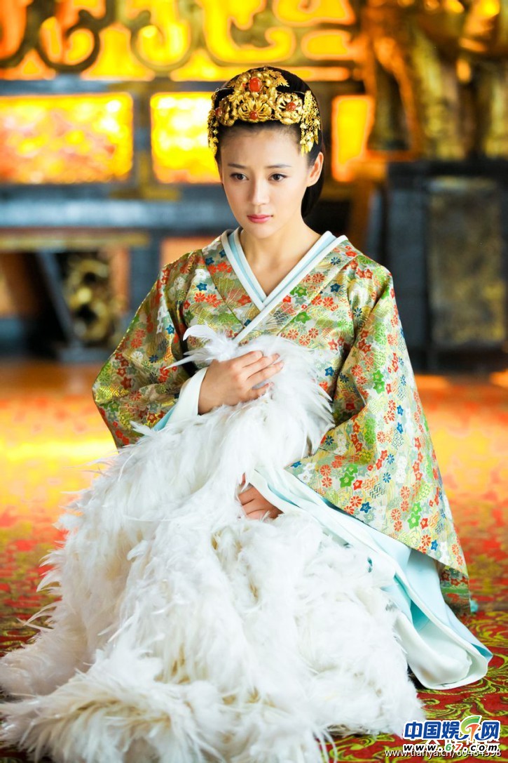 2013年古装新剧抢先看(一) 我们穿越“楚汉”