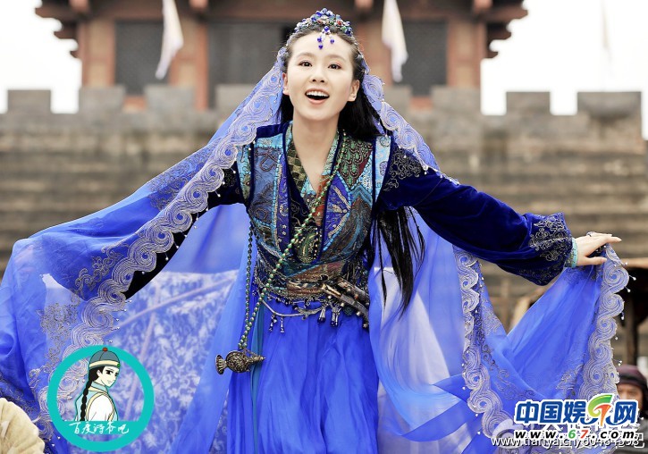 2013年古装新剧抢先看(一) 我们穿越“楚汉”