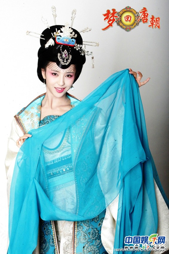 2013年古装新剧抢先看(一) 我们穿越“楚汉”