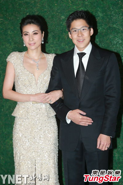 郭晶晶回门宴确定取消 霍震霆：先二人世界