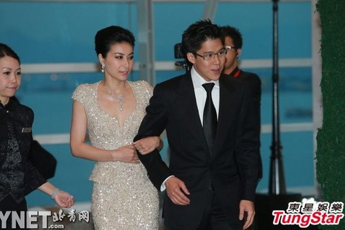 郭晶晶回门宴确定取消 霍震霆：先二人世界