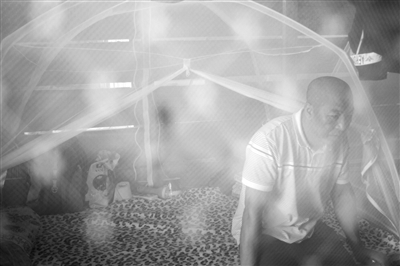 中国采金者梦断加纳