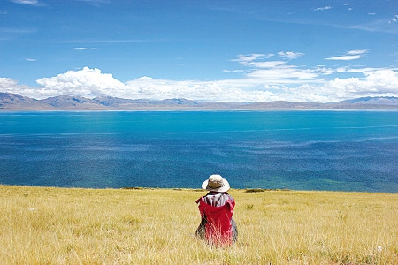 27岁女孩辞职花1万4千元游遍中国 耗时4月