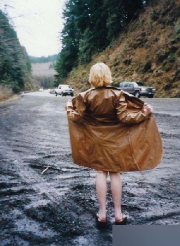 女人一发狠 谁也挡不住！