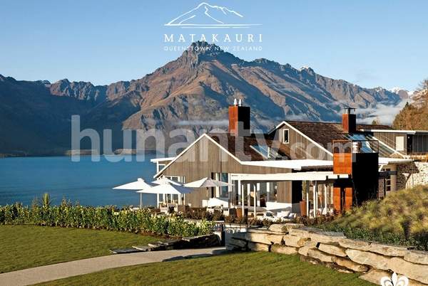 姚晨曹郁新西兰完婚 婚照曝光