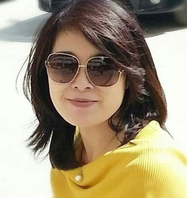 央视主播郎永淳妻子